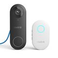 Reolink 5MP Video-Türklingel PoE UHD Türklingel Kamera Chime Doorbell PoE