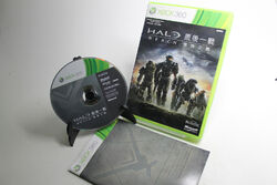 Halo: Reach (Microsoft Xbox 360, 2010)