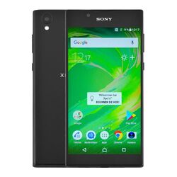 Sony Xperia L1 G3311 16GB schwarz Android Smartphone Gebrauchtware akzeptabel