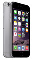 Apple iPhone 6 Silber 16 GB Smartphone, Modell A1586, voll funktionsfähig