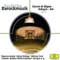 Festliche Barockmusik von Holliger | CD | Zustand gut