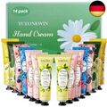 14 Pack Handcreme Weihnachtsgeschenke Trockene Rissige Hände Fuß F