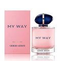 Giorgio Armani MY WAY 30 ml EDP Eau de Parfum Spray Refillable nachfüllbar  OVP