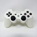 PS3 / Playstation 3 - Original DualShock 3 Wireless Controller Weiß  Sixaxis