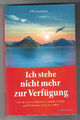 "  Ich stehe nicht mehr zur Verfügung  "   Olaf Jacobsen