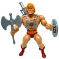 HEMAN Taiwan 8-back 1981 EURO HE-MAN Masters MOTU Vintage - INKgrafiX TOYS A280