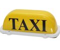 Magnet Taxischild Dachschild TAXI Gelb Lampe Licht Beleuchtung 12V