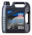 LIQUI MOLY Motorbike HD-Classic Street SAE 50 4 Liter Motoröl Öl Mineralisch