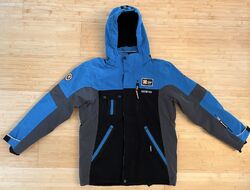 Killtec Skijacke Snowboardjacke / Level 10 / Gr.152 / US 12 Hightech Top Zustand