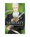 Moriarty the Patriot, Vol. 15, Ryosuke Takeuchi