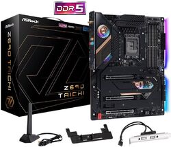 ASRock Z690 Taichi (Sockel 1700, DDR5, PCIe 5.0, 2.5G LAN, Thunderbolt, WiFi)