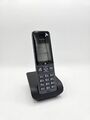 Gigaset Comfort 520 DECT Festnetz Telefon Schnurlos Titanium-black Inkl. Akkus