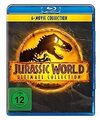 Jurassic World Ultimate Collection von Universal Pic... | DVD | Zustand sehr gut