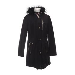 Tommy Hilfiger, Parka, Damen, Größe: M, Schwarz, Polyester/Elasthan