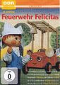 FEUERWEHR FELICITAS - 2 DVD - ZWÖLFTEILIGE TRICKFILM-SERIE - DDR TV-Archiv