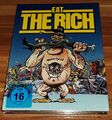 EAT THE RICH [Motörhead] (limited Mediabook-Blu-ray+DVD-2021/Cover B) NEU/OVP