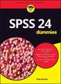 SPSS 24 für Dummies | Felix Brosius | Deutsch | Taschenbuch | für Dummies | 2017