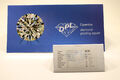 Diamant-Brilliantschliff Lose 0,50ct