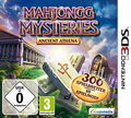 Nintendo 3DS Dual Screen Spiel * Mahjongg Mysteries Ancient Athena 3D ***NEU*NEW