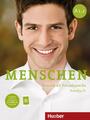 Menschen A1/2 Deutsch als Fremdsprache / Kursbuch Sandra Evans (u. a.) Buch 2019