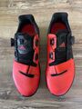 Adidas FIVE TEN KESTREL PRO BOA MTB-Schuhe Gr. 42 2/3 Orange/core black