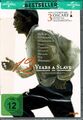 12 Years a Slave (DVD) Film von Steve Rodney McQueen - NEU & OVP