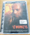 12 Monkeys - DVD (Concorde Cine Collection) - B. Willis, M. Stowe, B. Pitt