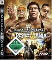 PS3 Playstation 3 Spiel WWE Legends of Wrestlemania Neu