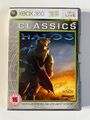 Xbox 360 - Halo 3 Classics Edition Videospiel - Handbuch dabei