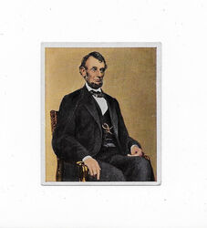 Abraham Lincoln - Die Großen der Weltgeschichte Bild 192 Eckstein Halpaus