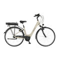 28 Zoll Elektrofahrrad City FISCHER E-Bike Cita 1.8 RH 44 cm 28 Zoll 522Wh grau