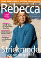 Rebecca Nr. 94 August-November 2024 - Stricken & Häkeln - Mode & Accessoires