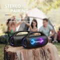 Tronsmart Bluetooth Lautsprecher 4000mAh IPX6 Wasserdicht Bluetooth 5.3 Speaker