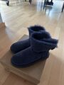 ugg boots classic mini Schleife