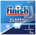 Finish Classic Pulver Reiniger Spülmaschinenpulver Geschirreiniger Geschirr 3kg