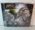 1 CD RAGE Album END OF ALL DAYS CD in sehr gutem Zustand wie neu 743213991429