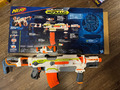 NERF N-Strike Modulus ECS-10 Blaster