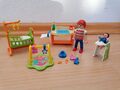 Playmobil 5304 Babyzimmer mit Wiege