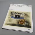 Willi Baumeister ~ Werkkatalog der Druckgraphik [2005] Kunst Rezensionsexemplar