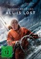 All Is Lost - Robert Redford  DVD