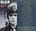 The Deram Anthology 1966 - 1968 von David Bowie [Audio CD]