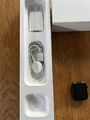 Apple Watch Series 6 44mm Gehäuse mit Milanaise Armband - Graphit Edelstahl,...