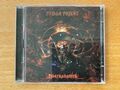 CD Judas Priest - Nostradamus, 2 CDs, 2008 s.g.-neuwertig