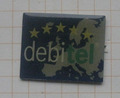 DEBITEL EUROPA / TELEKOMMUNIKATION ............................ Handy Pin (109d)