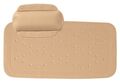 Kleine Wolke Wanneneinlage-Set Calypso 2-teilig, beige  Wanneneinlage