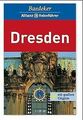 Baedeker Allianz Reiseführer, Dresden von Baedeker-... | Buch | Zustand sehr gut