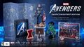 Marvel's Avengers Earth's Mightiest Edition - UK Collector's Edition für PS4/PS5