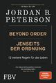 Beyond Order - Jenseits der Ordnung | Jordan B. Peterson | Deutsch | Buch | 2021