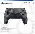 PS5 Sony PlayStation 5 DualSense Wireless Controller Grey Camouflage