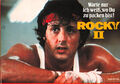 Rocky II ORIGINAL Aushangfoto Sylvester Stallone / Talia Shire / Carl Weathers